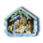 Magnet crèche Sainte Famille