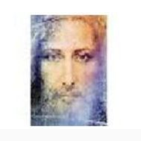 Carte postale visage du Christ