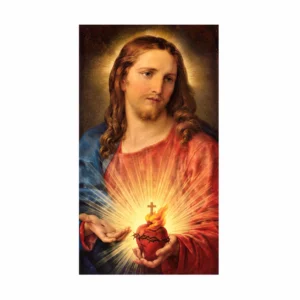 Image Sacré Cœur de Jésus