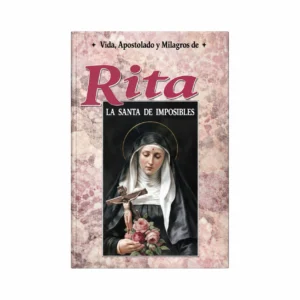 Livre "Rose de Cascia"