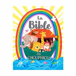 La Bible des choupinous, à partir de 3 ans