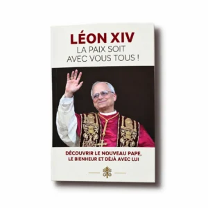 Léon XIV  "La Paix soit avec Vous"