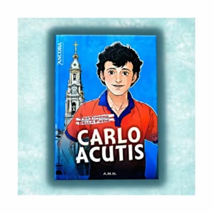 Le Manga  "Carlo Acutis"