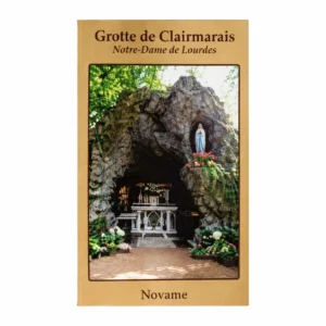 Livret Neuvaine Notre Dame de Lourdes
