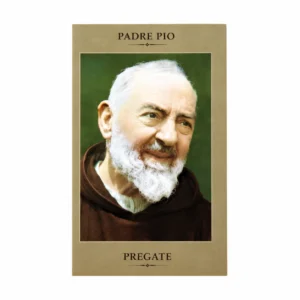 Livret Neuvaine Padre Pio