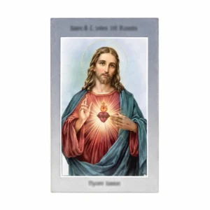 Livret Neuvaine Sacré Cœur de Jésus