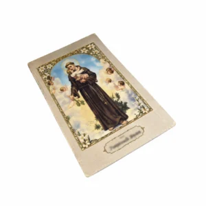 Livret neuvaine Sainte Rita exclusivité