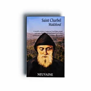 Livret neuvaine St Charbel Makhoulf