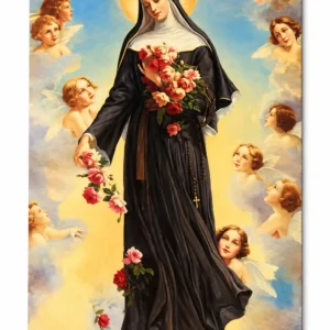 Carte postale Sainte Rita