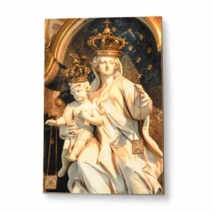 Carte postale Notre Dame du mont Carmel