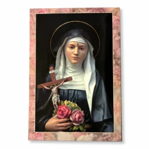 Carte postale Sainte Rita