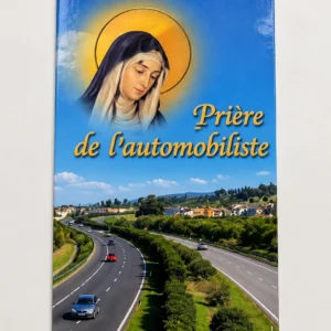 Image Sainte Rita - Automobiliste